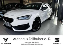Weiß Gebraucht 2022 Cupra Leon Kombi | 22.390 € (Fairer Preis)