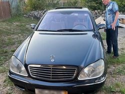 Gebraucht 1999 Mercedes S500 Limousine | 4.500 € (Fairer Preis)