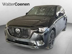 Schwarz Neu 2025 Mazda CX-60 Homura-Line SUV | 51.250 € (Fairer Preis)