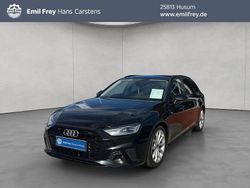 Schwarz Gebraucht 2023 Audi A4 S-Line Kombi | 28.777 € (Superpreis)