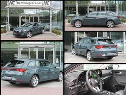 Blau Neu 2025 Seat Leon Style Limousine | 28.990 € (Superpreis)