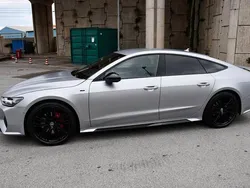 Silber Gebraucht 2018 Audi A7 Business Plus Kleinwagen | 35.899 € (Etwas zu teuer)