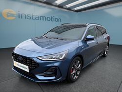 Blau Gebraucht 2024 Ford Focus Kombi | 27.149 € (Fairer Preis)