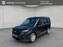 Agate black metallic Neu 2025 Ford Tourneo Courier Trend Van / Kleinbus | 26.990 € (Fairer Preis)