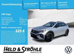 Reflexsilber metallic Neu 2025 VW Taigo R-line SUV | 37.990 €