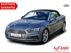 Andere Gebraucht 2018 Audi A5 Cabriolet Ambiente Cabrio | 31.490 € (Fairer Preis)
