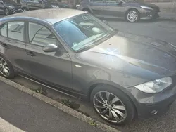 Grau Gebraucht 2005 BMW 116 Kleinwagen | 2.100 € (Guter Preis)