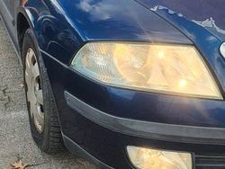 Blau Gebraucht 2005 Skoda Octavia Classic Kombi | 1.000 € (Fairer Preis)