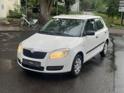 Weiß Gebraucht 2009 Skoda Fabia Style Limousine | 2.500 € (Guter Preis)