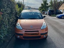 Orange Gebraucht 2005 Citroën C3 Pluriel Cabrio | 1.200 € (Etwas zu teuer)