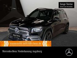 Schwarz Gebraucht 2021 Mercedes GLB200 AMG SUV | 35.890 € (Fairer Preis)
