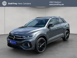 Grau Neu 2025 VW T-Roc R-line SUV | 38.980 € (Fairer Preis)