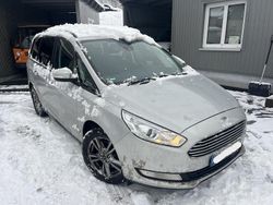 Silber Gebraucht 2019 Ford Galaxy Van / Kleinbus | 10.000 €