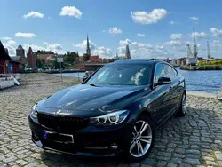 Schwarz Gebraucht 2017 BMW 318 Gran Turismo Advantage Limousine | 23.850 € (Teuer)