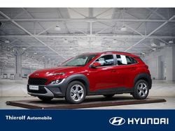 Pulse red Gebraucht 2021 Hyundai Kona Trend SUV | 14.980 € (Superpreis)