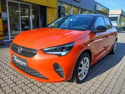 Power orange met./dach diamant Gebraucht 2021 Opel Corsa-e Edition Kleinwagen | 13.980 € (Fairer Preis)