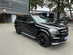 Schwarz Gebraucht 2015 Mercedes GL63 AMG AMG SUV | 31.900 € (Superpreis)