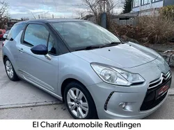Blau Gebraucht 2014 Citroën DS3 So Chic Kleinwagen | 6.999 € (Fairer Preis)