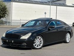 Schwarz Gebraucht 2005 Mercedes CLS350 Limousine | 4.800 € (Superpreis)