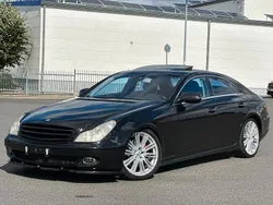 Schwarz Gebraucht 2005 Mercedes CLS350 Limousine | 4.800 € (Superpreis)