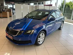 Blau Gebraucht 2018 Skoda Octavia Active Kombi | 9.970 € (Fairer Preis)