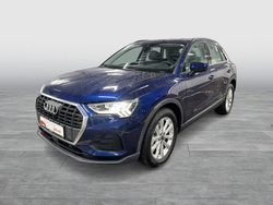 Blau Gebraucht 2025 Audi Q3 Ambiente SUV | 42.745 € (Fairer Preis)