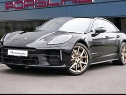 Schwarz Neu 2025 Porsche Panamera 4S Limousine | 178.462 € (Guter Preis)
