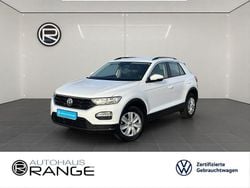 Weiß Gebraucht 2018 VW T-Roc SUV | 19.480 € (Fairer Preis)