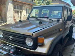 Beige Gebraucht 1999 Toyota Land Cruiser SUV | 25.000 €