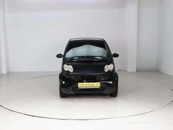 Schwarz Gebraucht 2005 Smart ForTwo Coupé Pure Coupé | 650 € (Superpreis)