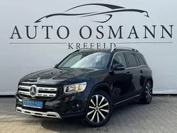 Kosmosschwarz metalliclack Gebraucht 2021 Mercedes GLB200 Progressive SUV | 25.950 € (Fairer Preis)