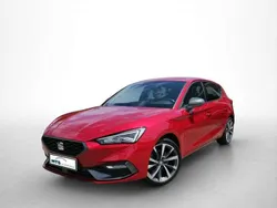 "desire" rot Gebraucht 2020 Seat Leon ST Kombi | 19.630 € (Etwas zu teuer)