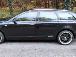 Schwarz Gebraucht 2007 Audi A6 Ambiente Kombi | 4.700 € (Fairer Preis)
