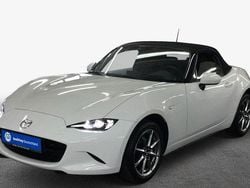 Weiß Neu 2025 Mazda MX5 Exclusive-Line Cabrio | 29.990 € (Guter Preis)