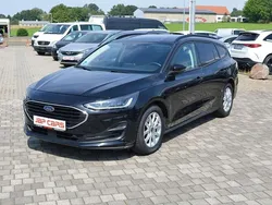 Obsidanschwarz Gebraucht 2022 Ford Focus Cool & Connect Kombi | 12.990 € (Fairer Preis)