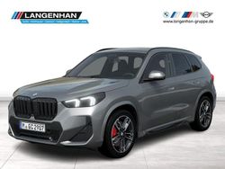 Silber Neu 2025 BMW X1 M Sport SUV | 47.912 € (Fairer Preis)