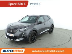 Grau Gebraucht 2021 Peugeot 2008 Allure SUV | 19.430 € (Fairer Preis)