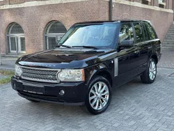 Braun Gebraucht 2009 Land Rover Range Rover Vogue SUV | 10.999 € (Fairer Preis)