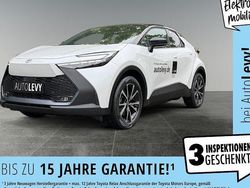 Weiß (2vp platinum weiß perleffekt / dach schwarz) Neu 2025 Toyota C-HR SUV | 41.530 €