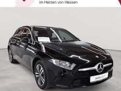 Schwarz Gebraucht 2021 Mercedes A250 Progressive Limousine | 20.589 € (Guter Preis)