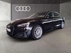Brillantschwarz/brillantschwar Gebraucht 2022 Audi A5 Coupé | 31.850 € (Superpreis)