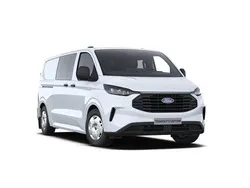 Frost weiß Neu 2025 Ford Transit Custom Trend Van | 41.400 € (Etwas zu teuer)