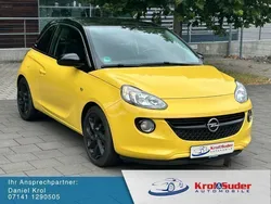 Gelb Gebraucht 2018 Opel Adam Jam Kleinwagen | 9.490 € (Guter Preis)