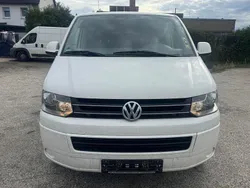 Weiß Gebraucht 2011 VW T5 Comfortline Van | 9.300 € (Superpreis)