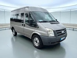Grau Gebraucht 2008 Ford Transit Van / Kleinbus | 10.999 € (Teuer)
