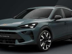 Fiord blau Neu 2025 Cupra Formentor VZ SUV | 46.190 € (Etwas zu teuer)