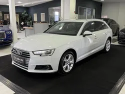 Gletscherweiß metallic Gebraucht 2016 Audi A4 Ambiente Kombi | 21.900 € (Guter Preis)