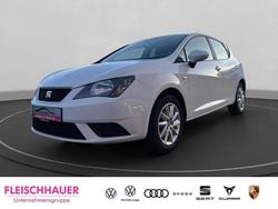 Weiss Gebraucht 2017 Seat Ibiza Reference Limousine | 9.390 € (Superpreis)