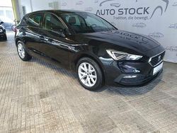 Schwarz Gebraucht 2020 Seat Leon Style Kleinwagen | 15.450 € (Etwas zu teuer)