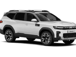 Arktisweiß Neu 2025 Dacia Bigster Essentiel SUV | 23.990 € (Guter Preis)
